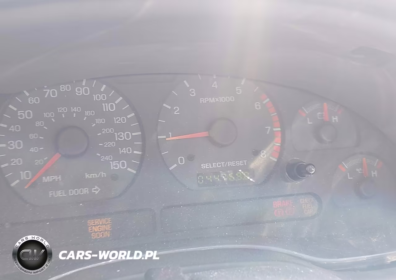 2002 Ford Mustang Gt VIN:1FAFP42X92F236367 - 7