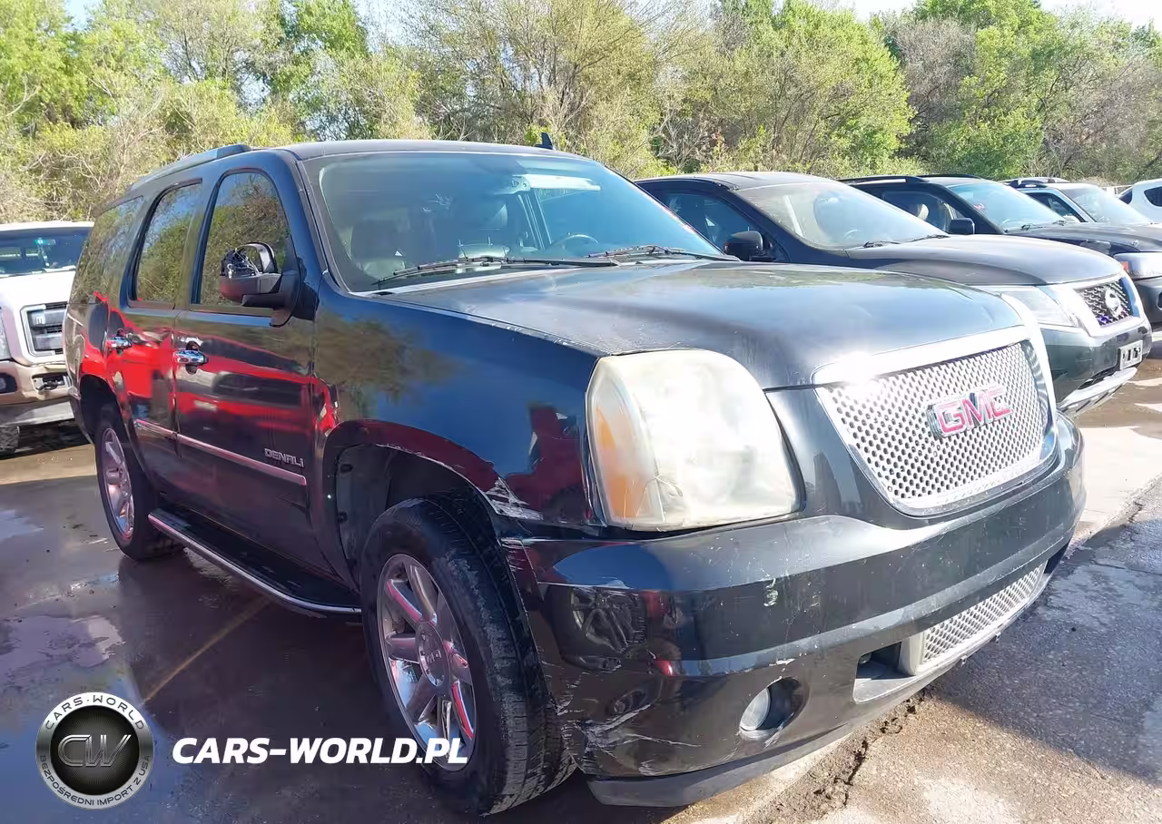 2011 GMC Yukon Denali