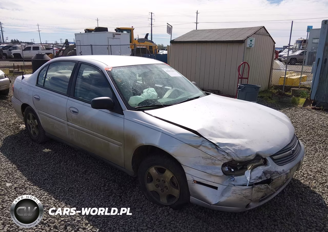 2005 Chevrolet Classic