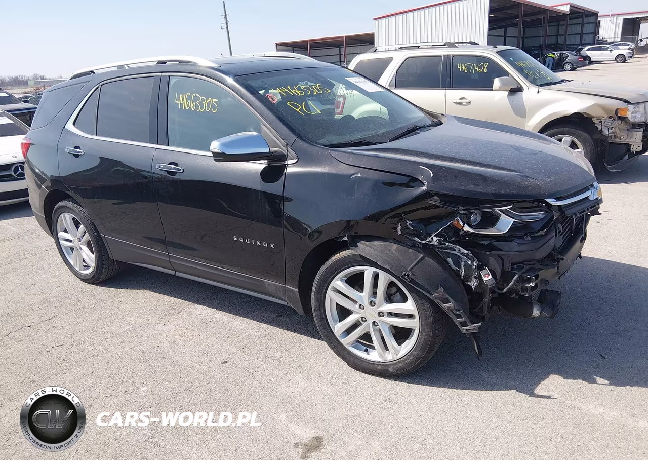 2018 Chevrolet Equinox Premier