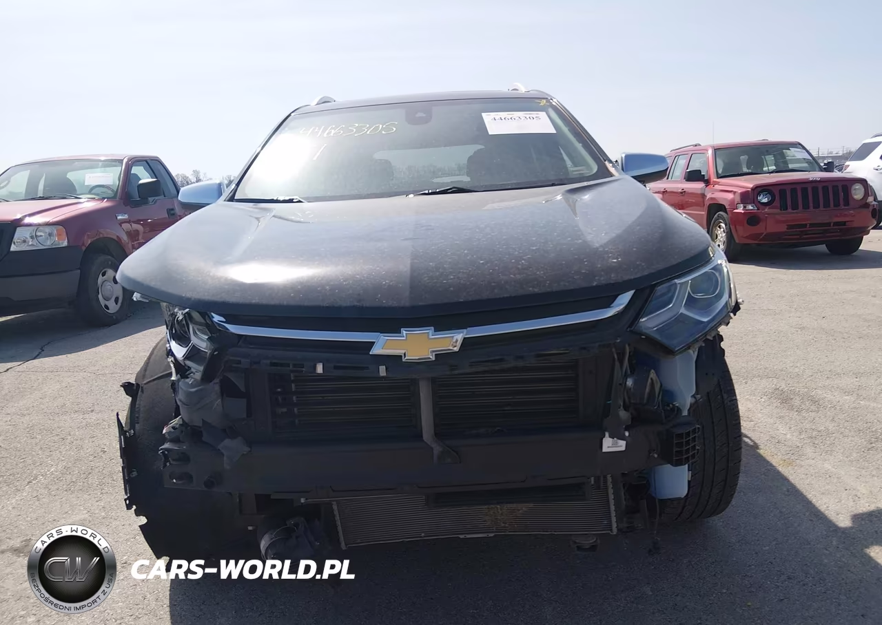 2018 Chevrolet Equinox Premier VIN:3GNAXWEX0JL307852 - 12