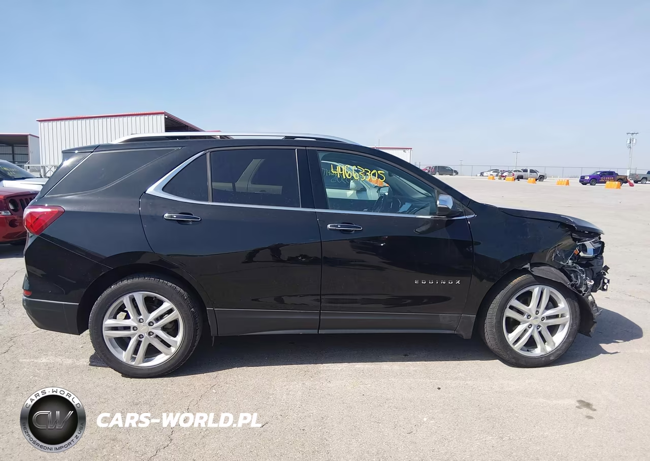 2018 Chevrolet Equinox Premier VIN:3GNAXWEX0JL307852 - 13