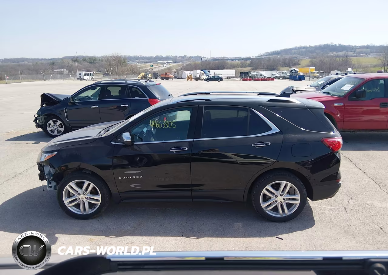 2018 Chevrolet Equinox Premier VIN:3GNAXWEX0JL307852 - 14