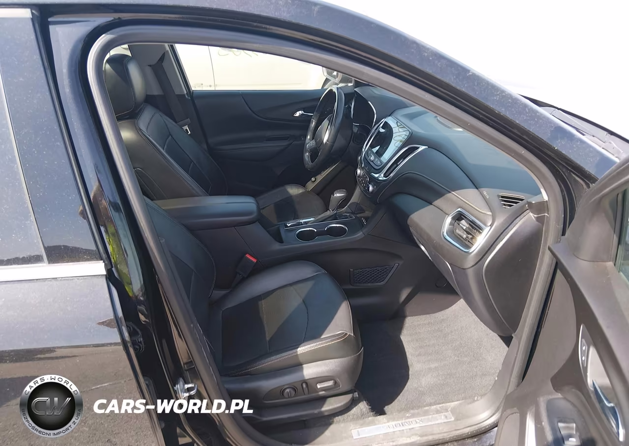 2018 Chevrolet Equinox Premier VIN:3GNAXWEX0JL307852 - 5