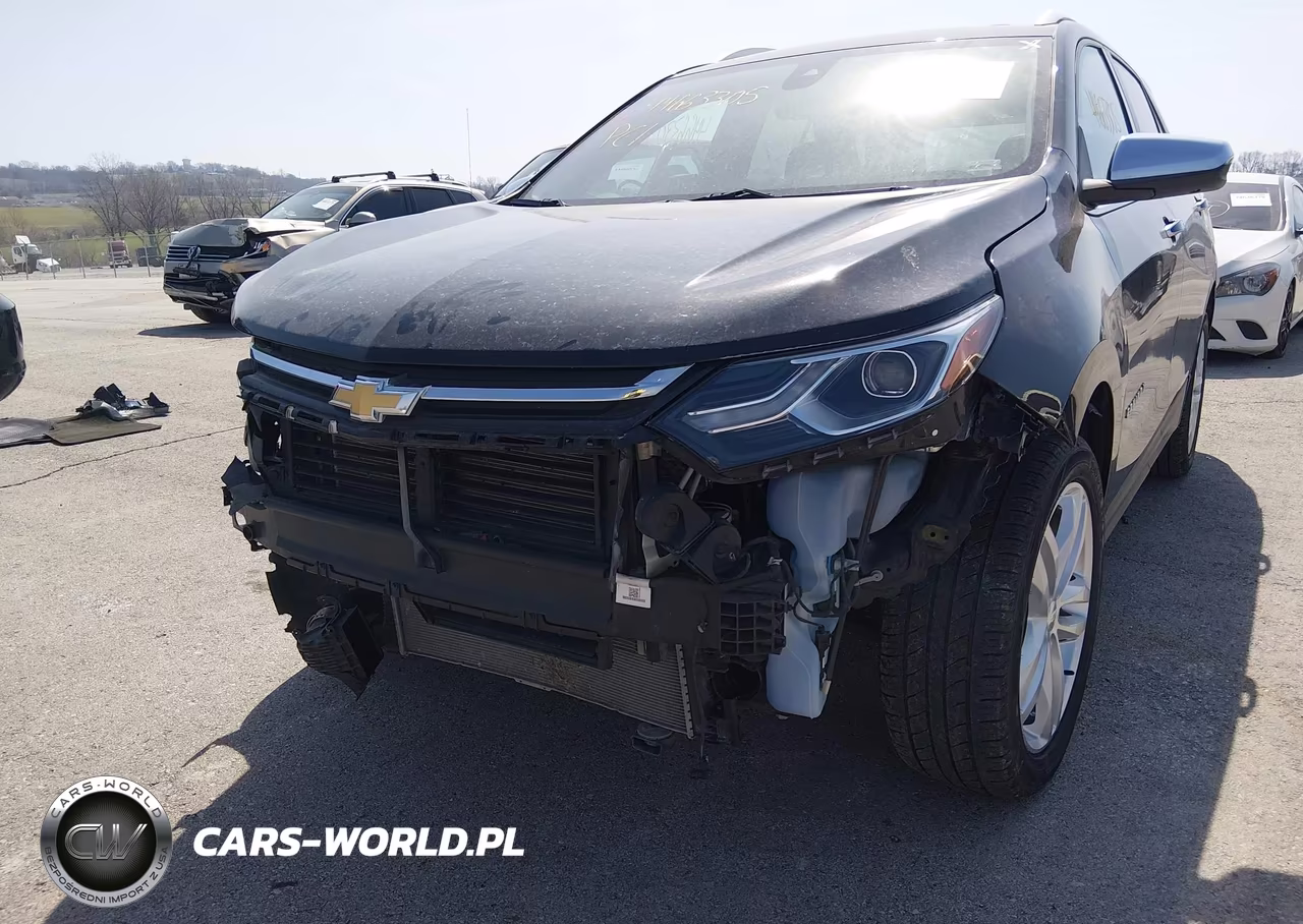 2018 Chevrolet Equinox Premier VIN:3GNAXWEX0JL307852 - 6