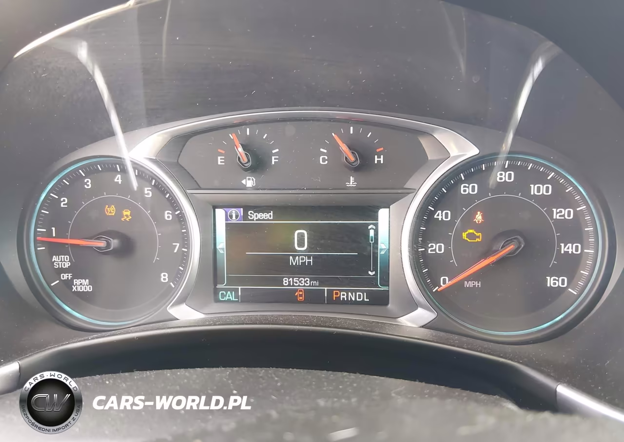 2018 Chevrolet Equinox Premier VIN:3GNAXWEX0JL307852 - 7