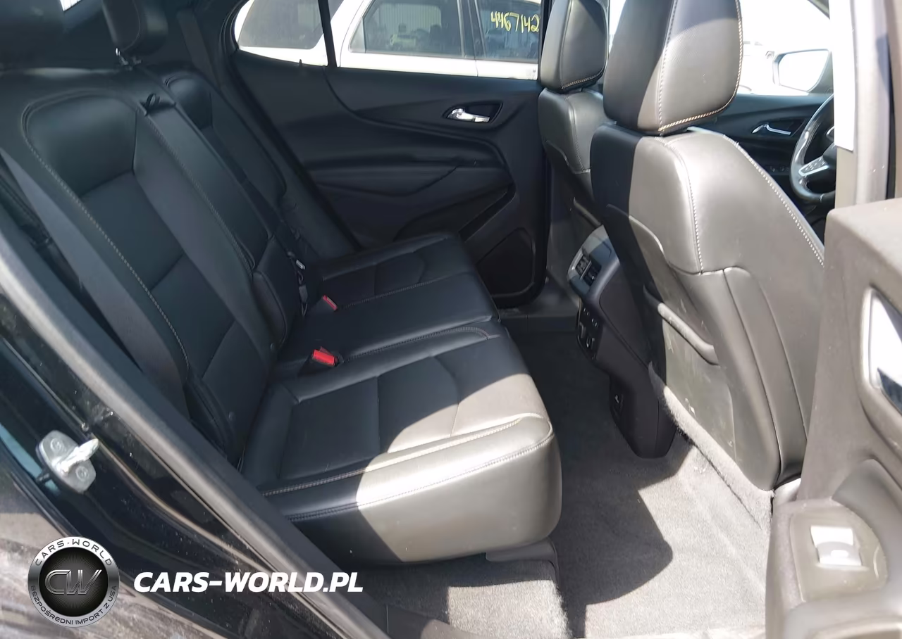 2018 Chevrolet Equinox Premier VIN:3GNAXWEX0JL307852 - 8
