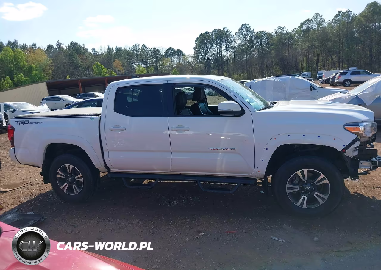 2019 Toyota Tacoma Trd Sport VIN:5TFAZ5CN1KX075444 - 14