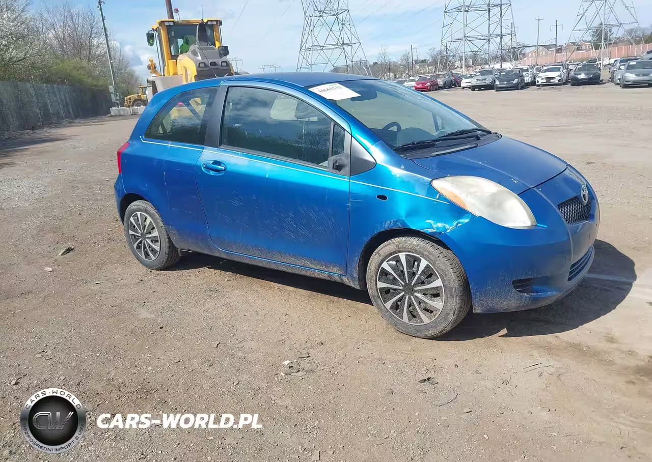 2008 Toyota Yaris