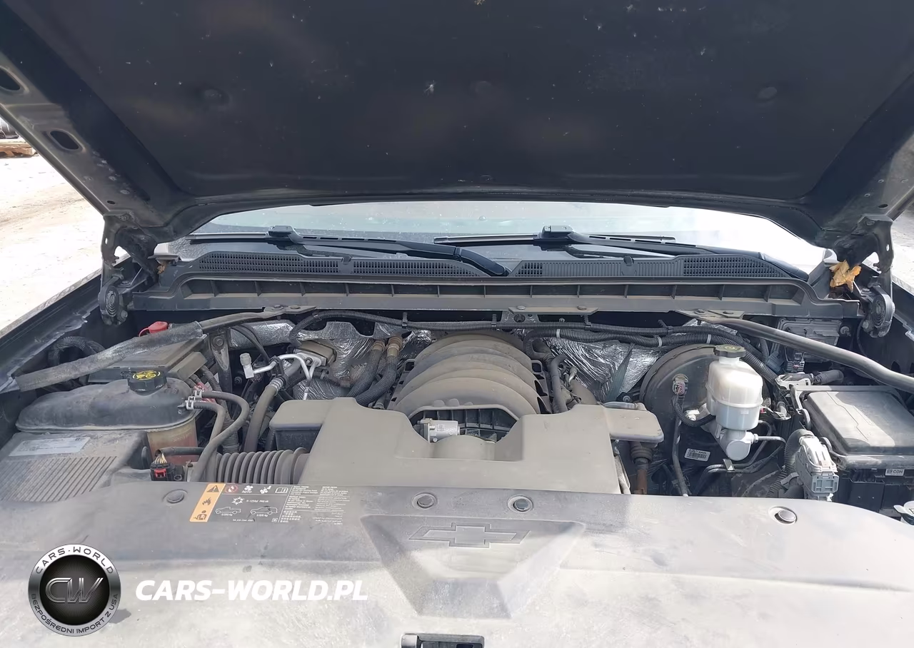 2017 Chevrolet Silverado 1500 High Country VIN:3GCUKTECXHG511559 - 10