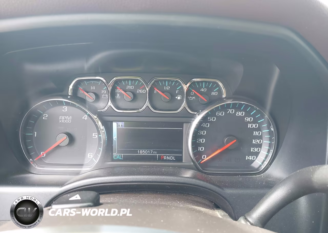 2017 Chevrolet Silverado 1500 High Country VIN:3GCUKTECXHG511559 - 7