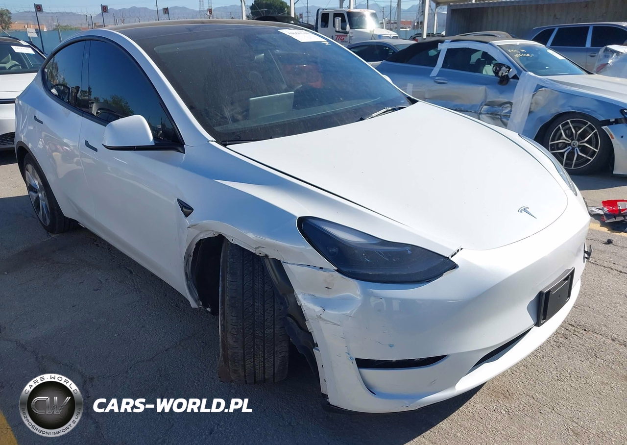 2023 Tesla Model Y Awd-Long Range Dual Motor All-Wheel Drive