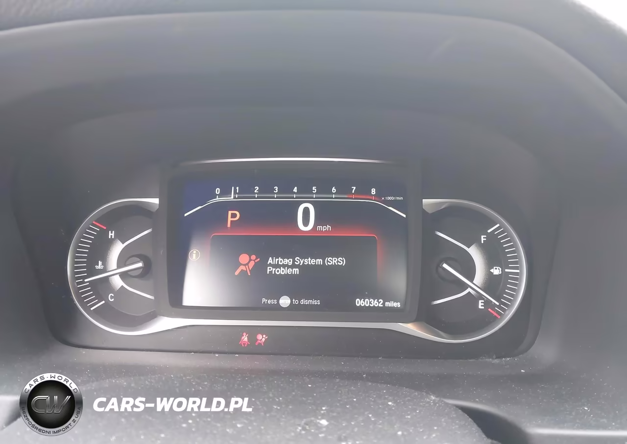 2022 Honda Passport Awd Ex-L VIN:5FNYF8H50NB011234 - 7