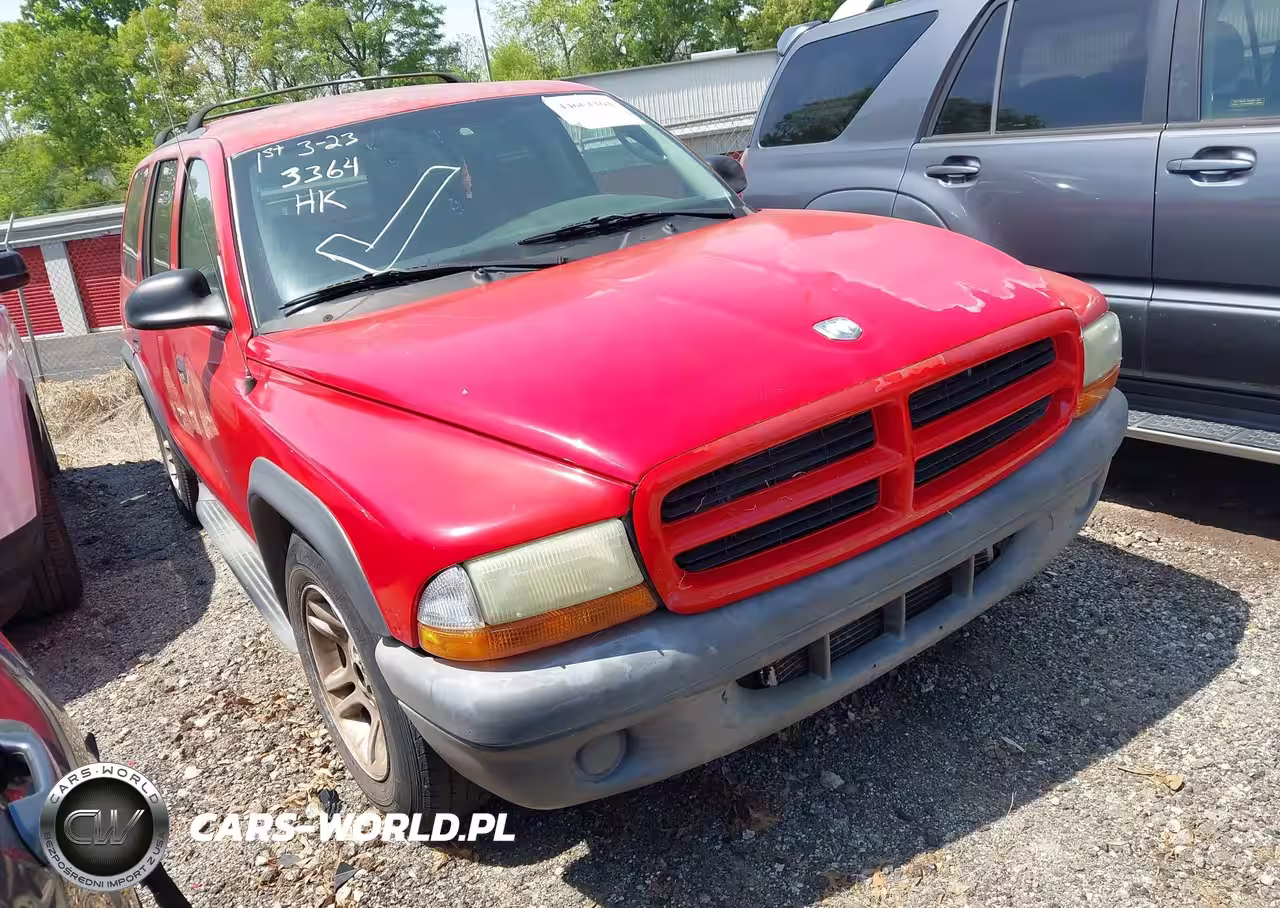 2003 Dodge Durango Sport-Sxt