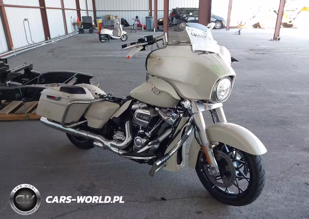 2021 Harley-Davidson Flhx