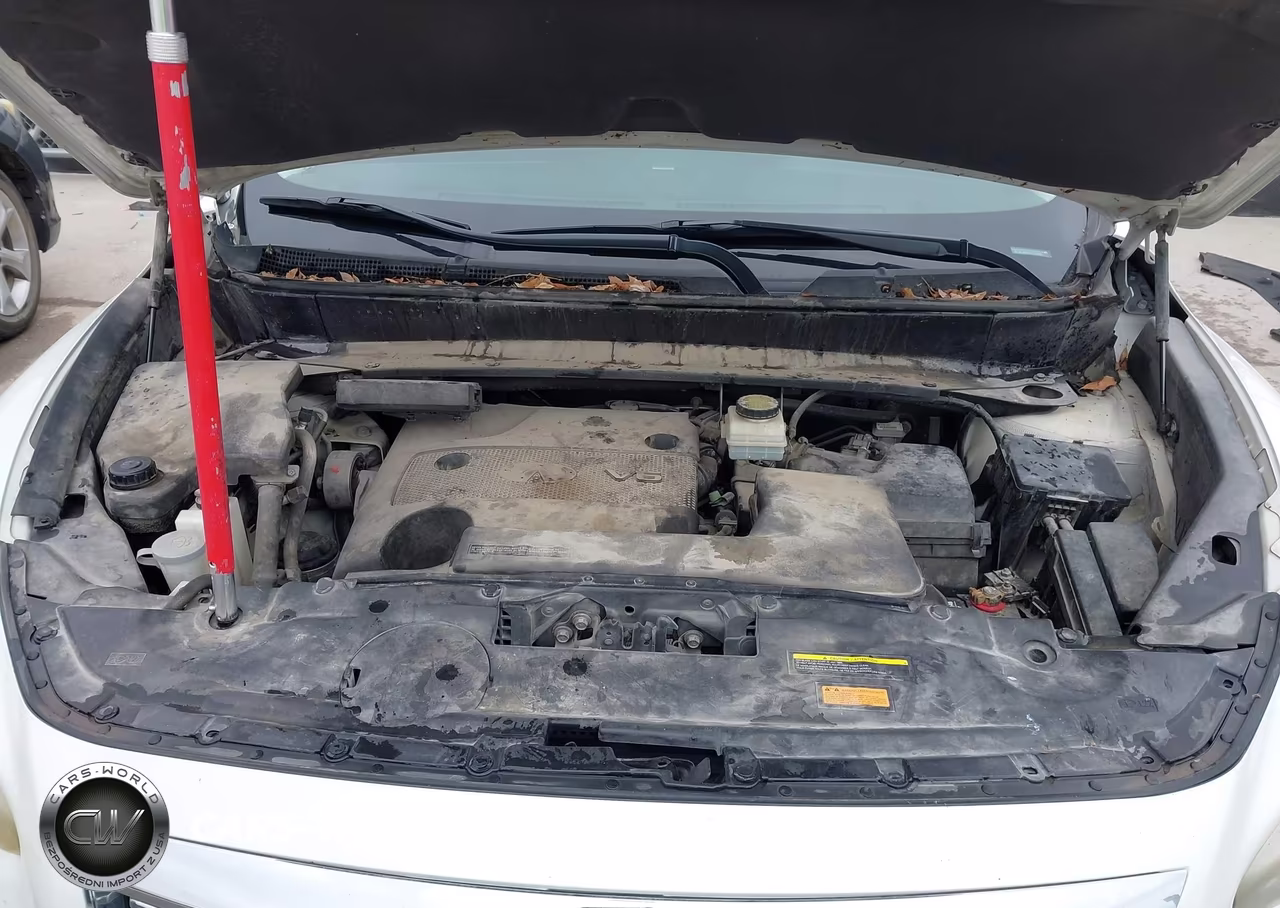 2013 Infiniti Jx35 VIN:5N1AL0MM9DC326243 - 10