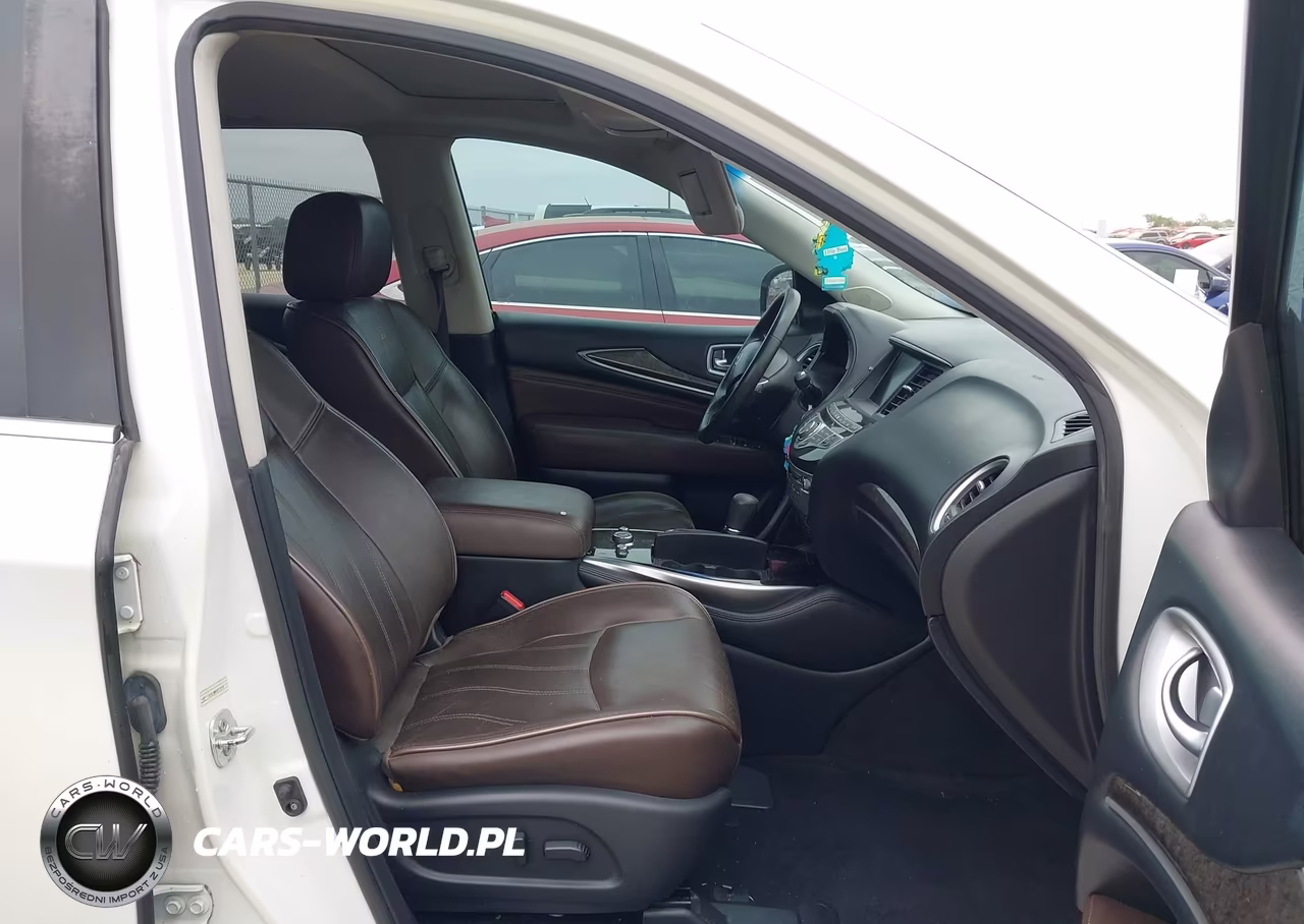 2013 Infiniti Jx35 VIN:5N1AL0MM9DC326243 - 5