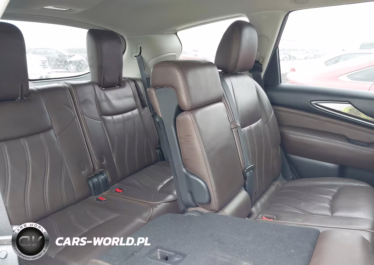 2013 Infiniti Jx35 VIN:5N1AL0MM9DC326243 - 8