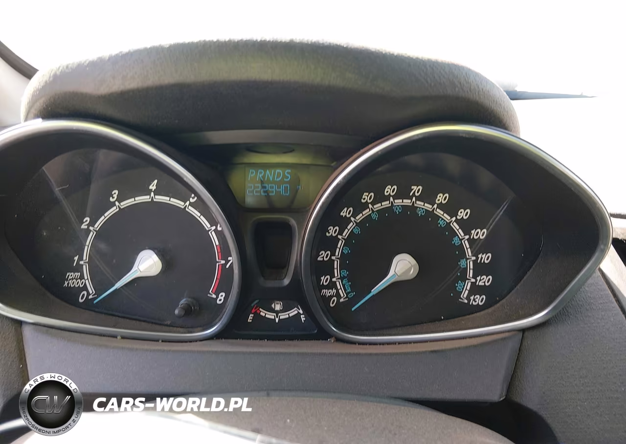 2016 Ford Fiesta Se VIN:3FADP4EJ1GM183105 - 7