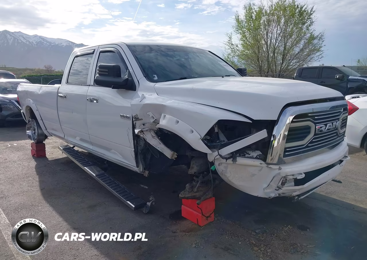 2012 Ram 2500 St – zdjęcie 1 z 17
