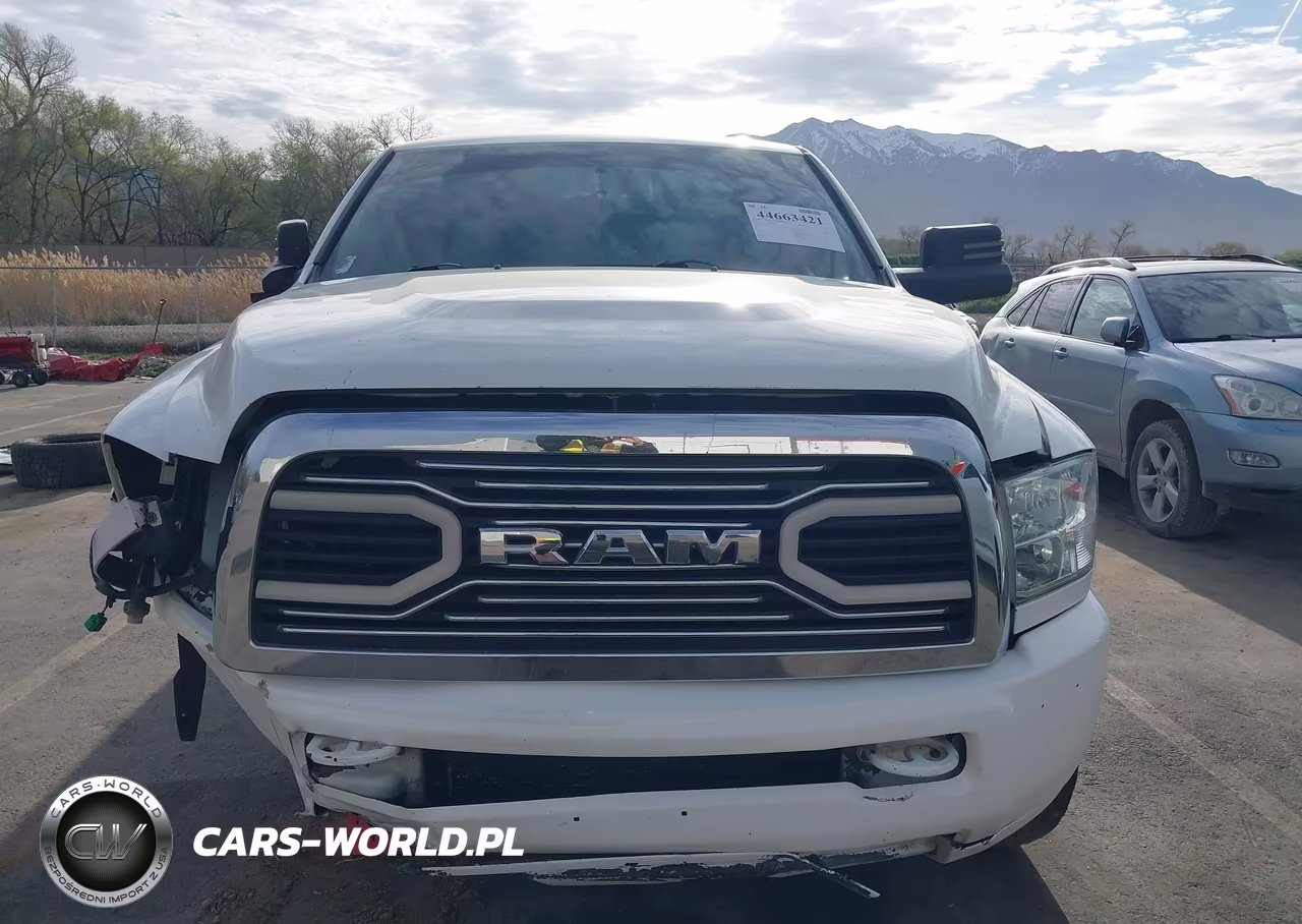2012 Ram 2500 St VIN:3C6TD4HL1CG315002 - 13