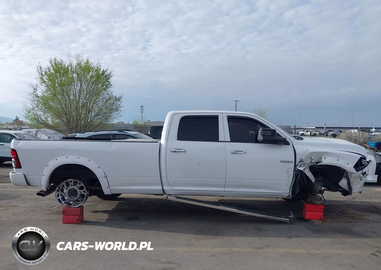 2012 Ram 2500 St VIN:3C6TD4HL1CG315002 - 14