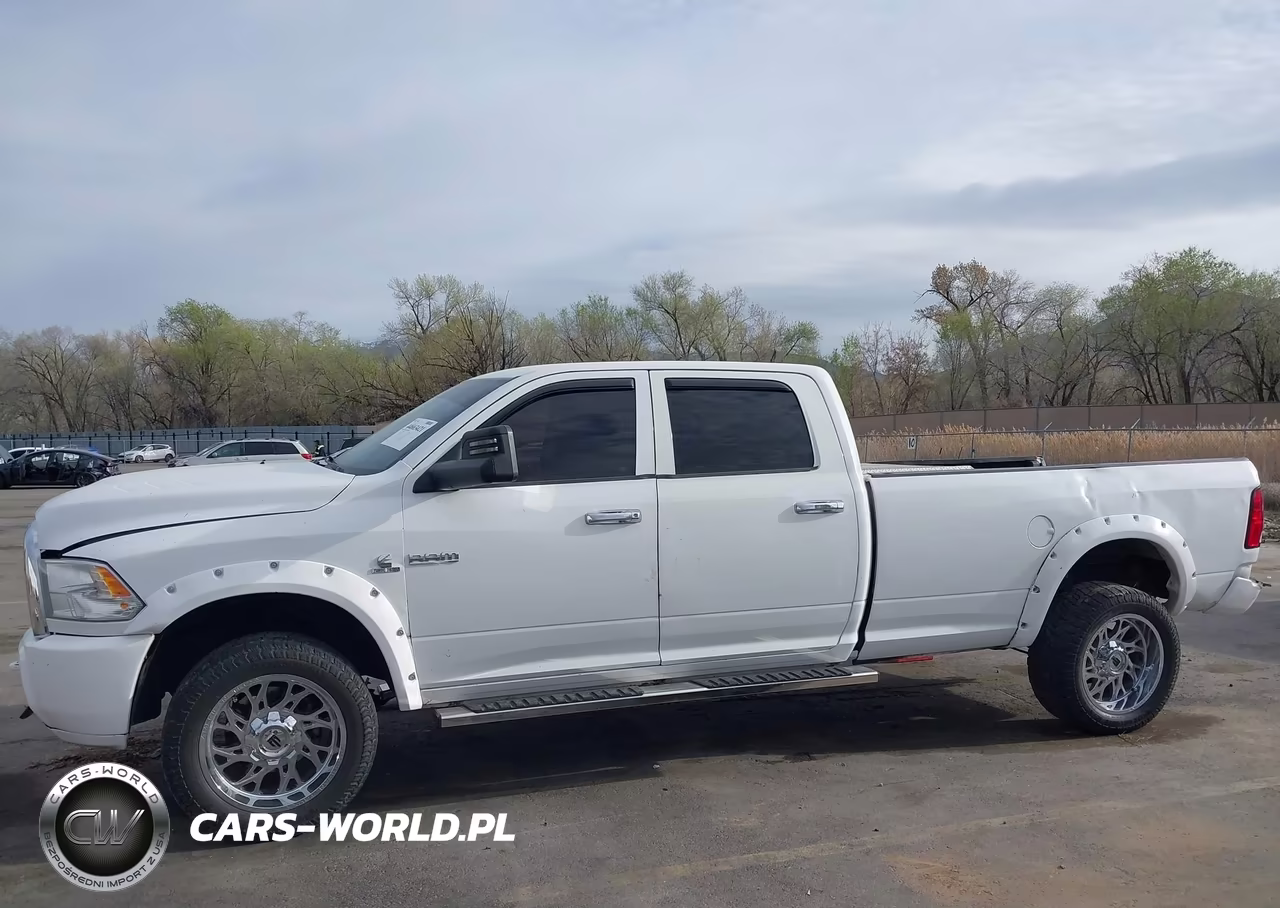 2012 Ram 2500 St VIN:3C6TD4HL1CG315002 - 15