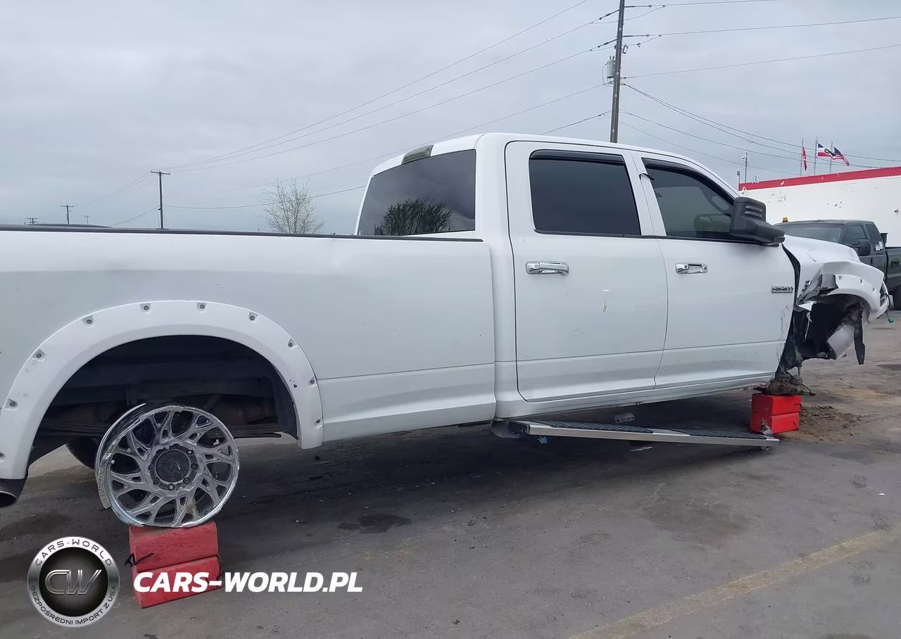 2012 Ram 2500 St VIN:3C6TD4HL1CG315002 - 6