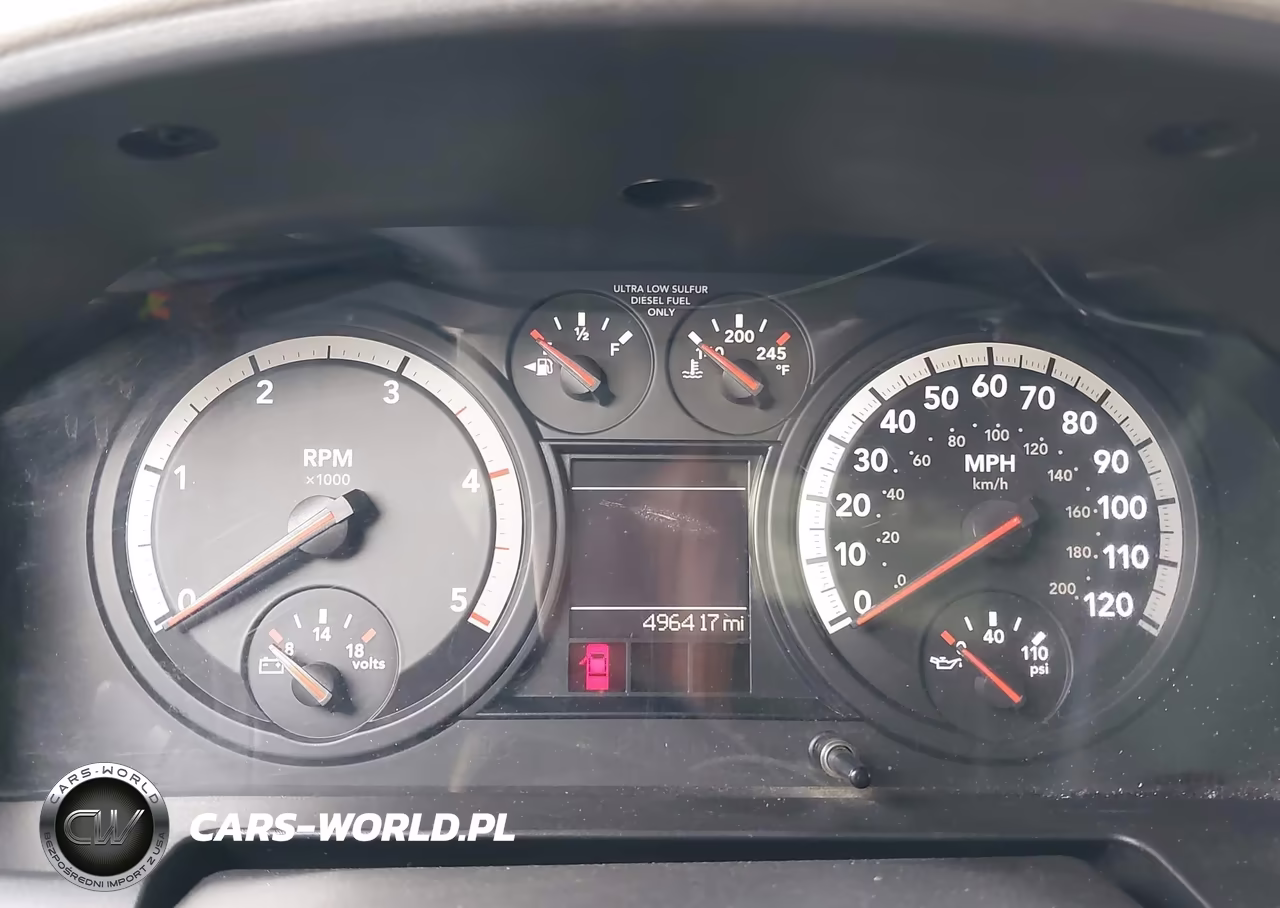 2012 Ram 2500 St VIN:3C6TD4HL1CG315002 - 7