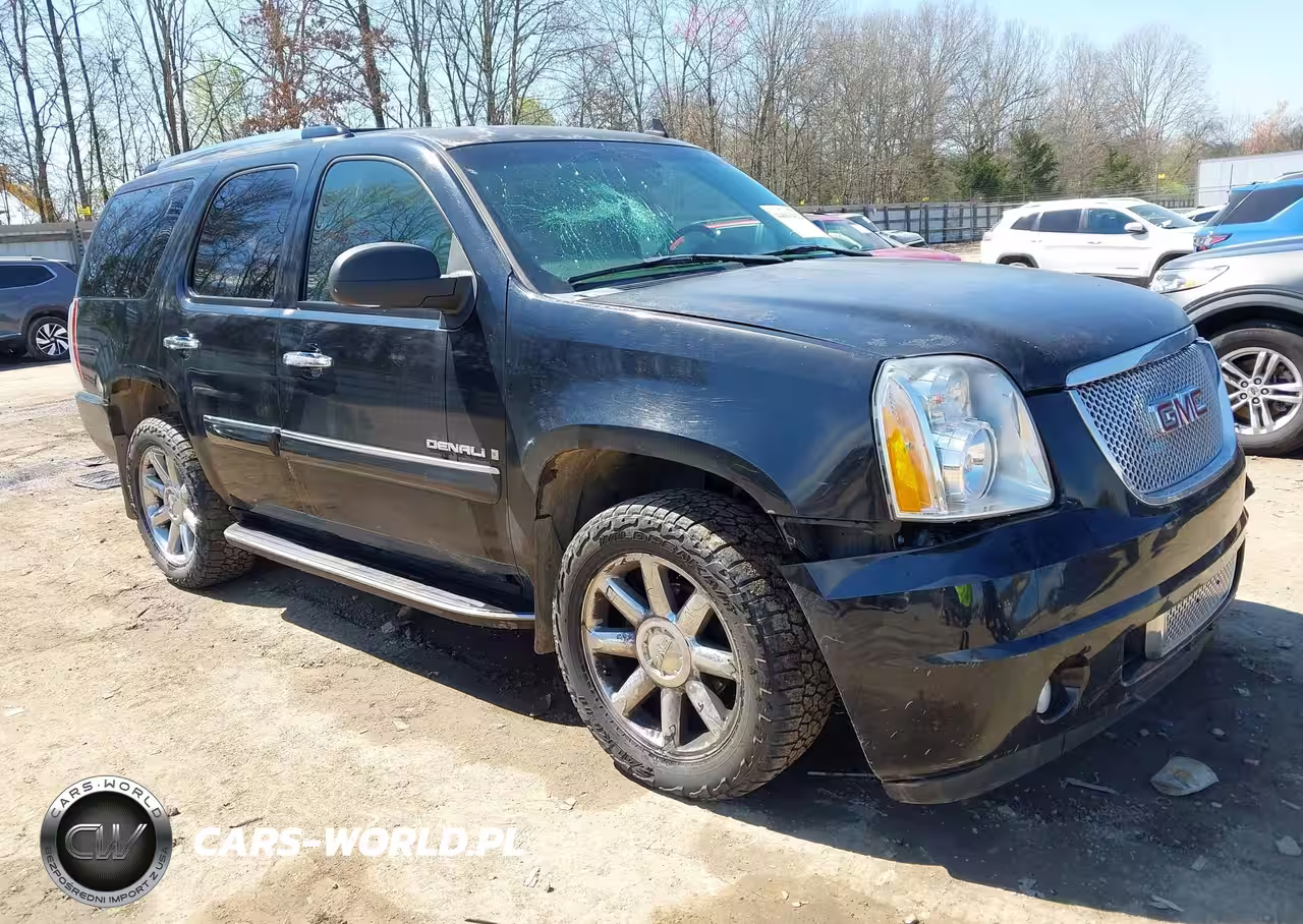 2007 GMC Yukon Denali