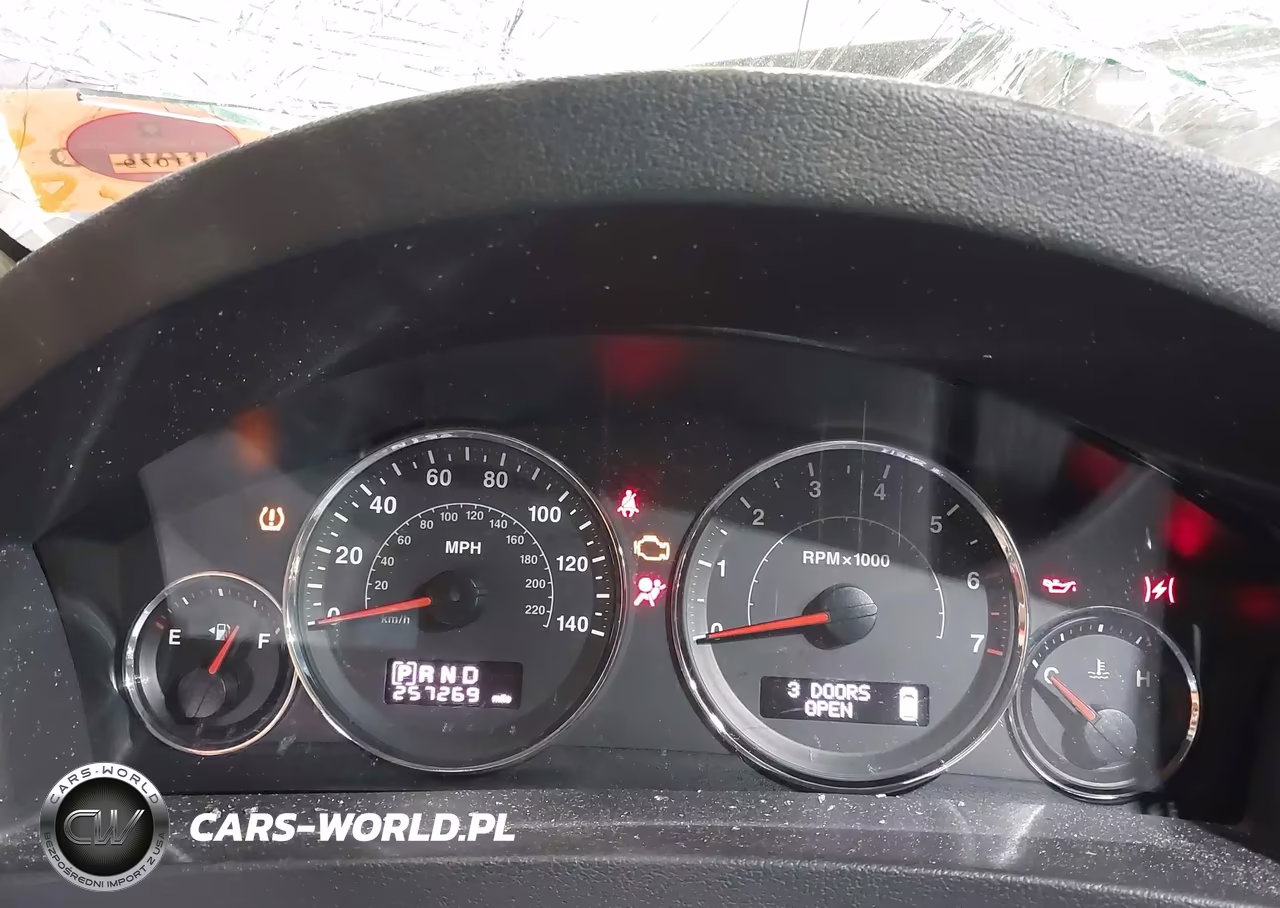 2008 Jeep Grand Cherokee Laredo VIN:1J8GR48K78C228369 - 7
