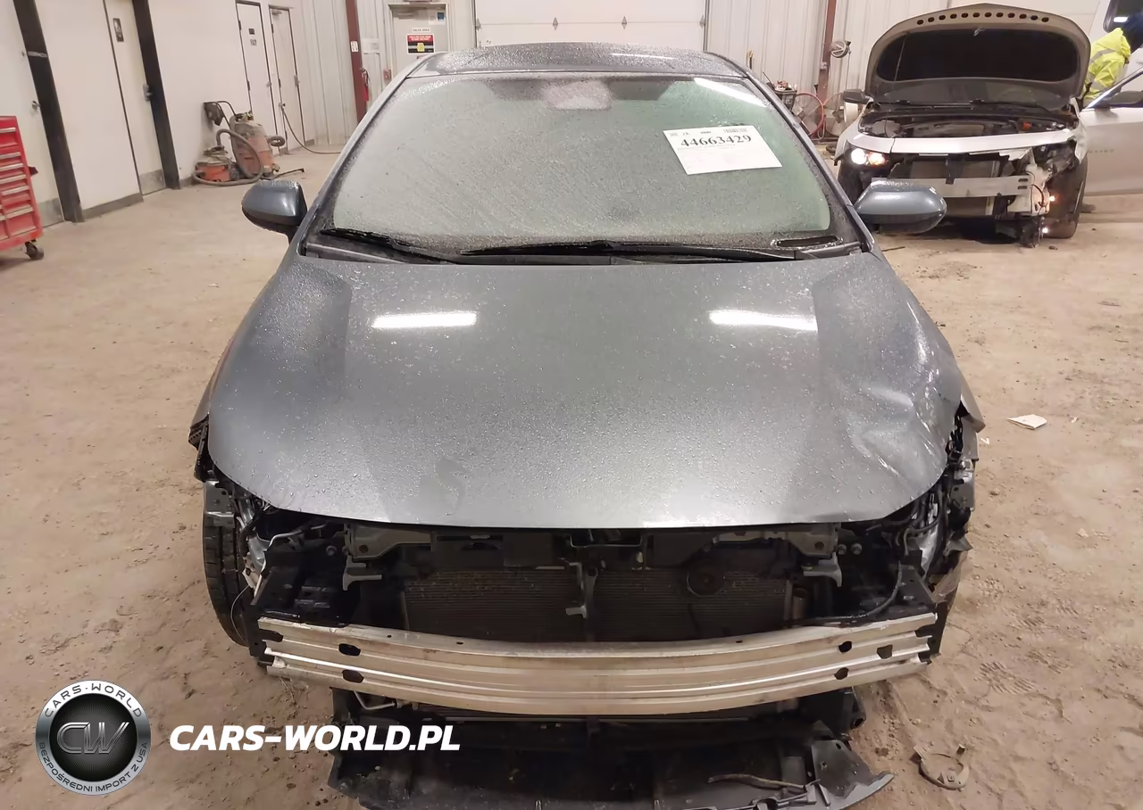 2023 Toyota Corolla Le VIN:5YFB4MDE1PP015214 - 12