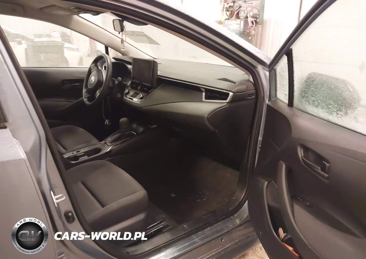 2023 Toyota Corolla Le VIN:5YFB4MDE1PP015214 - 5