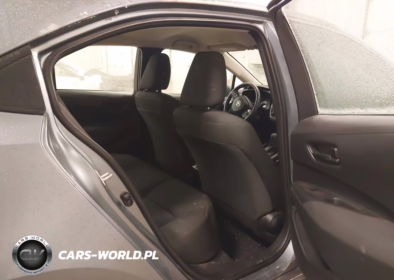 2023 Toyota Corolla Le VIN:5YFB4MDE1PP015214 - 8