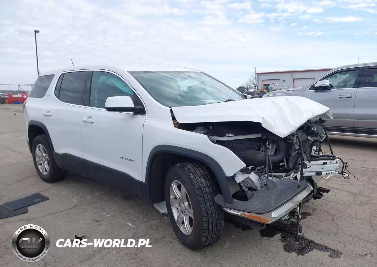 2019 GMC Acadia Sle-1