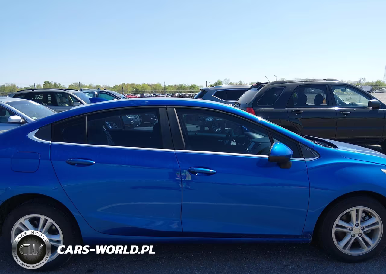 2017 Chevrolet Cruze Lt Auto VIN:1G1BE5SM8H7119353 - 13