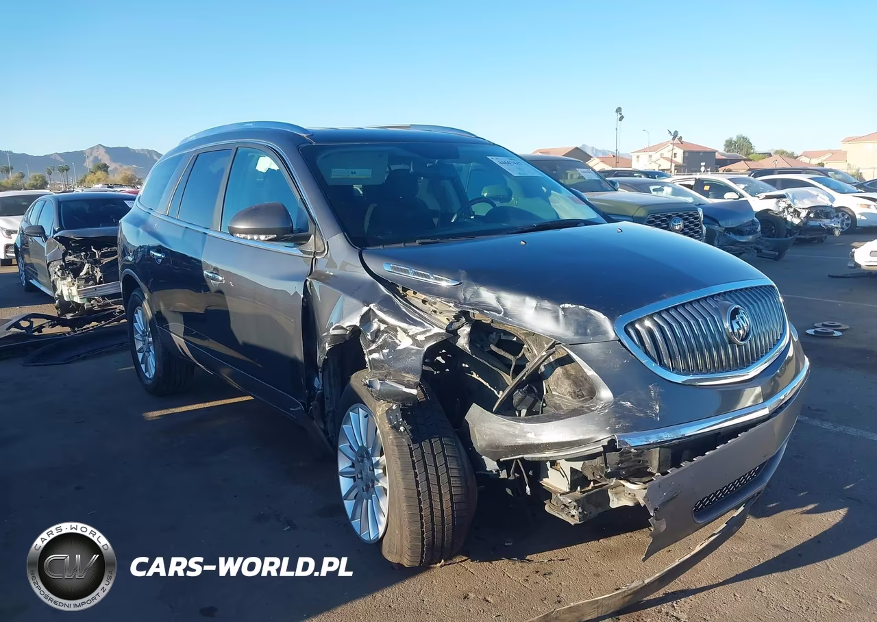 2012 Buick Enclave Convenience