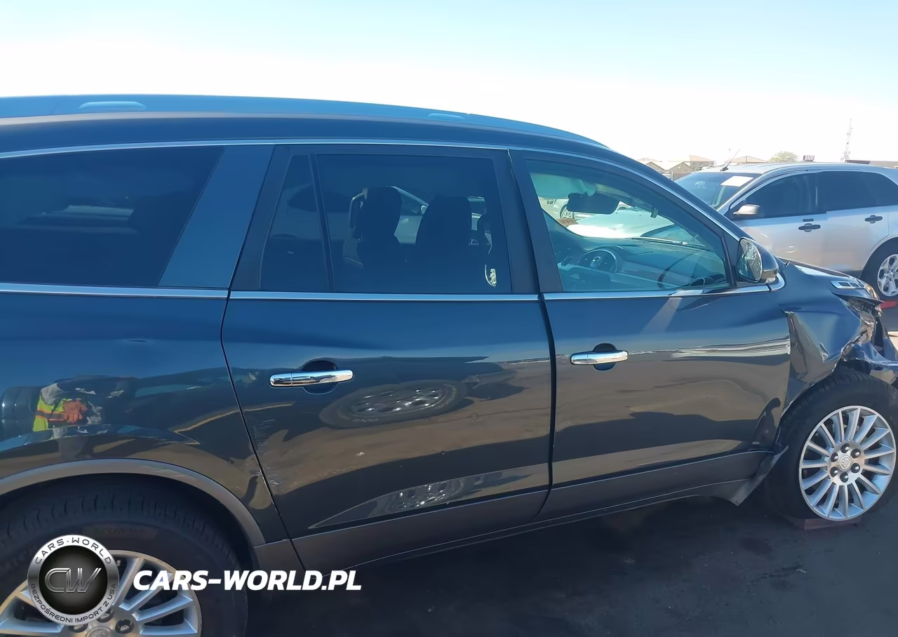 2012 Buick Enclave Convenience VIN:5GAKRBED9CJ249449 - 13
