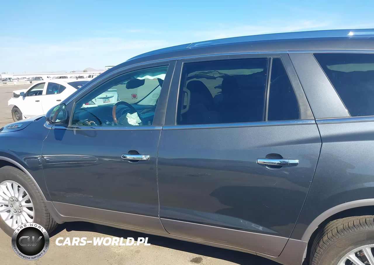 2012 Buick Enclave Convenience VIN:5GAKRBED9CJ249449 - 14