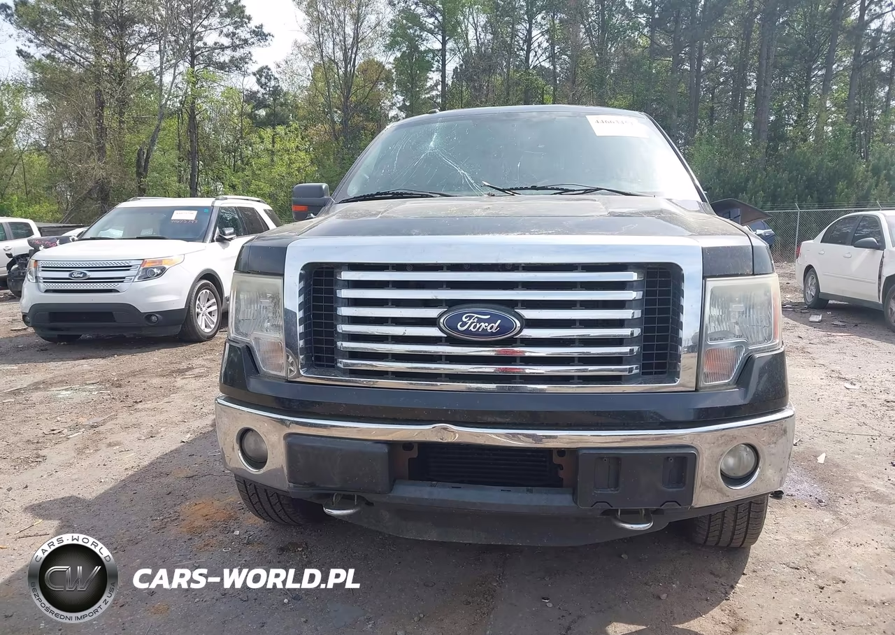 2012 Ford F-150 Xlt VIN:1FTFW1ET7CFA17980 - 12