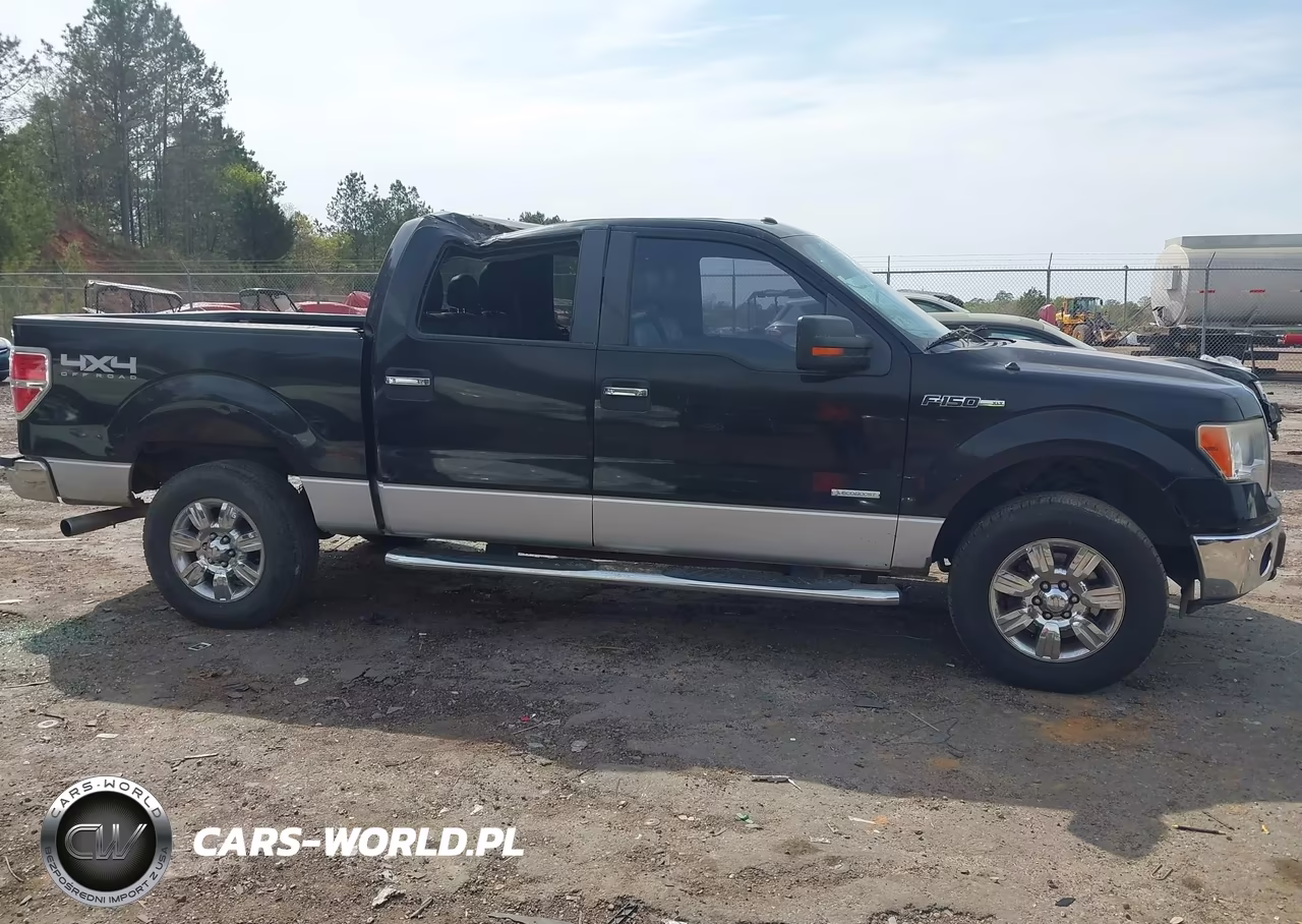 2012 Ford F-150 Xlt VIN:1FTFW1ET7CFA17980 - 13