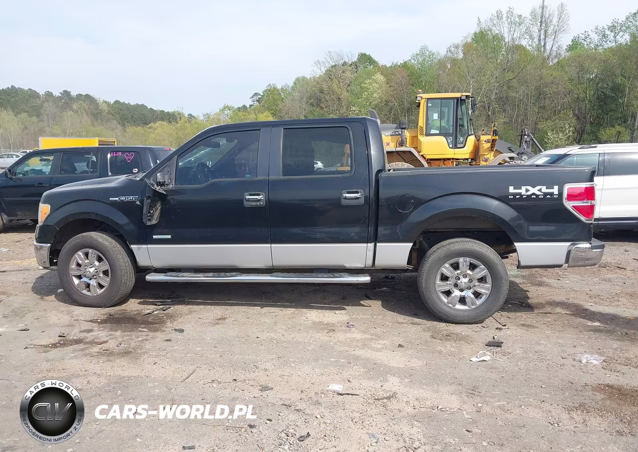 2012 Ford F-150 Xlt VIN:1FTFW1ET7CFA17980 - 14