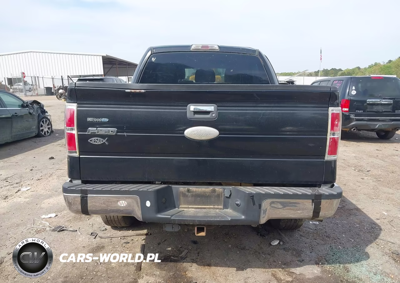 2012 Ford F-150 Xlt VIN:1FTFW1ET7CFA17980 - 16