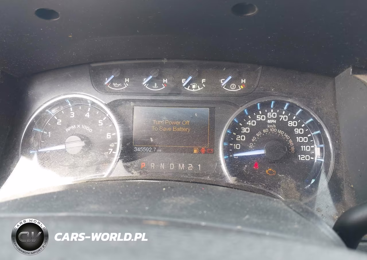 2012 Ford F-150 Xlt VIN:1FTFW1ET7CFA17980 - 7