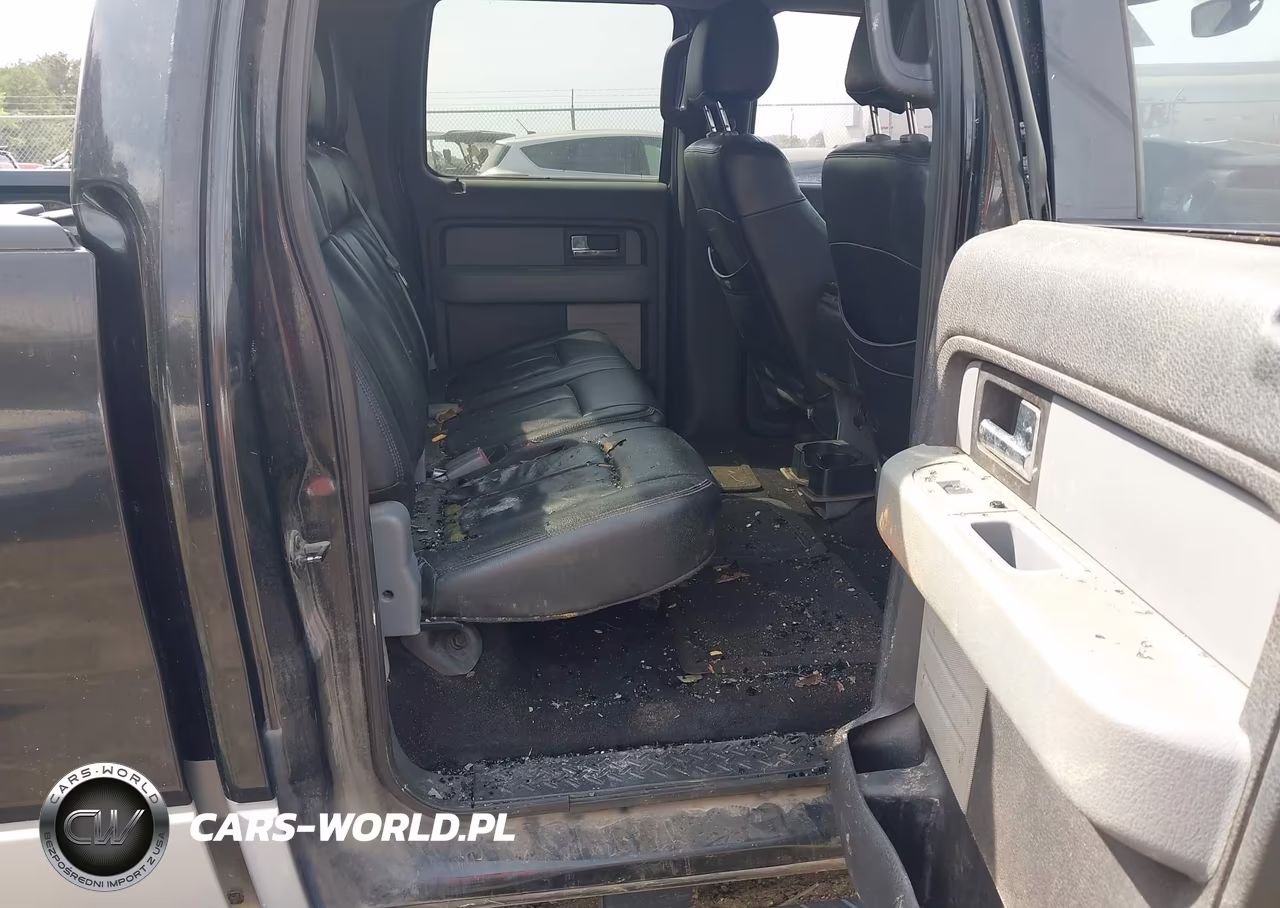 2012 Ford F-150 Xlt VIN:1FTFW1ET7CFA17980 - 8