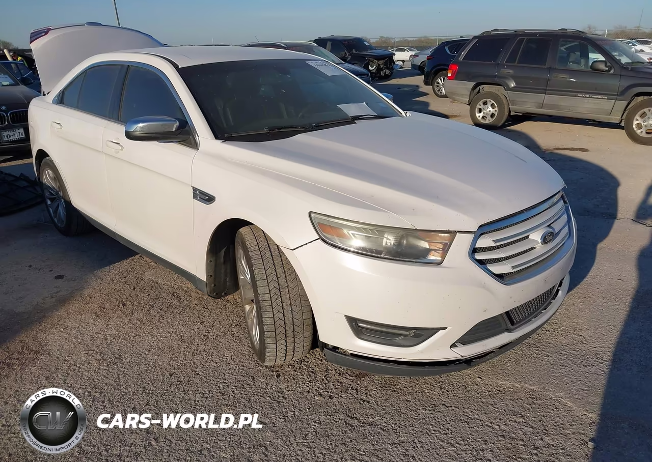 2013 Ford Taurus Limited