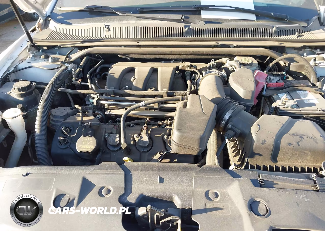 2013 Ford Taurus Limited VIN:1FAHP2F84DG221627 - 10
