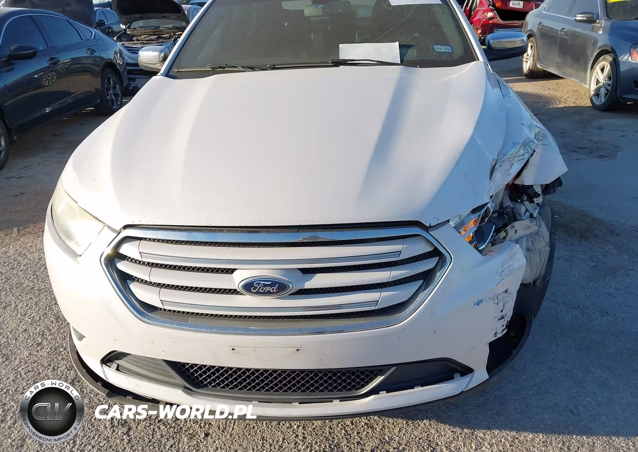 2013 Ford Taurus Limited VIN:1FAHP2F84DG221627 - 13