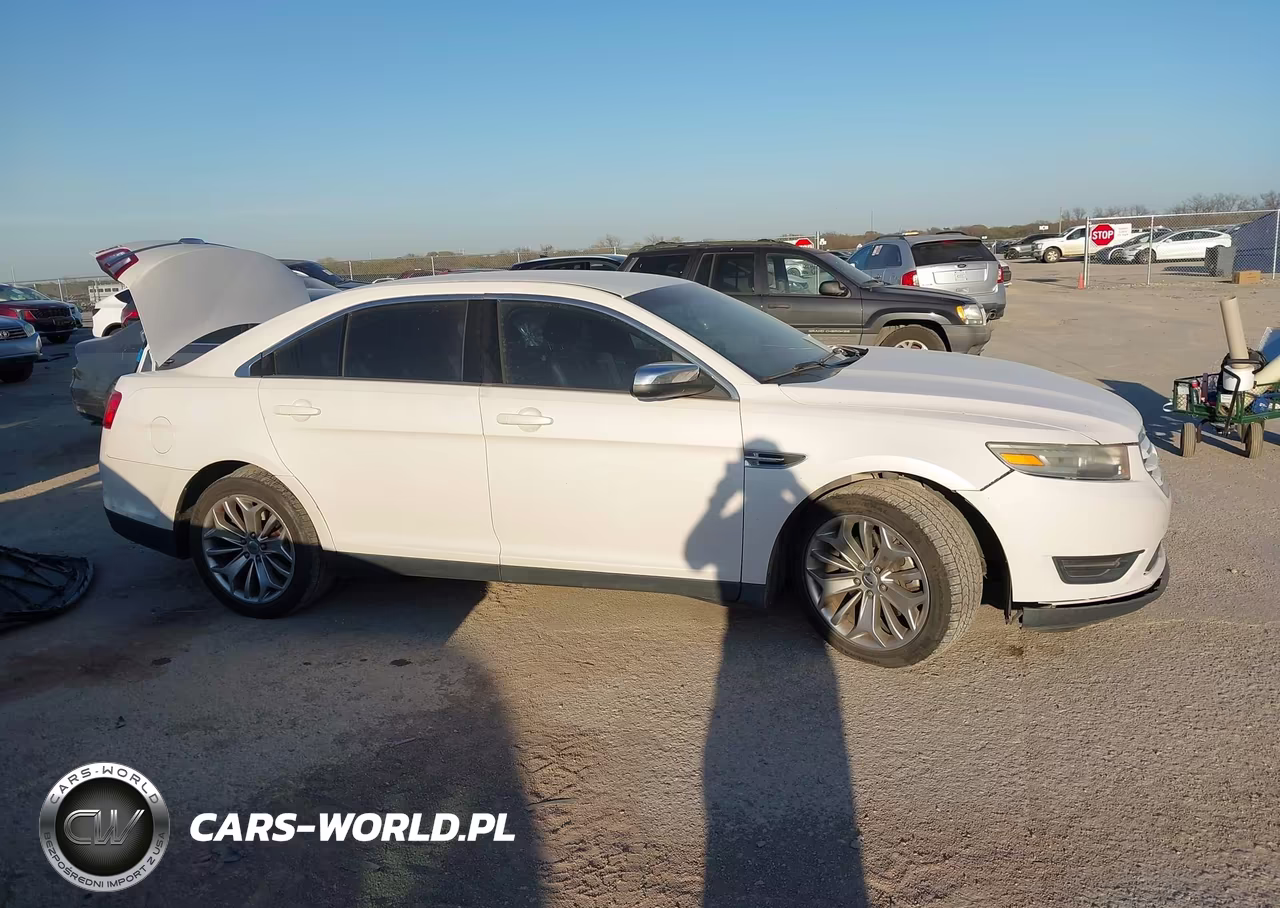 2013 Ford Taurus Limited VIN:1FAHP2F84DG221627 - 14