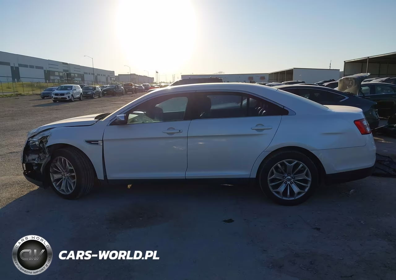 2013 Ford Taurus Limited VIN:1FAHP2F84DG221627 - 15